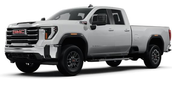 GMC SIERRA HD 2024 1GT59SE73RF130328 image